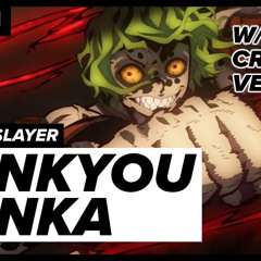 Gyutaro's VA sings Zankyou Sanka feat. Cristina Vee (Demon Slayer) | ENGLISH COVER | Brandon McInnis