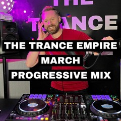 TTE March Progressive Mix with Rodman