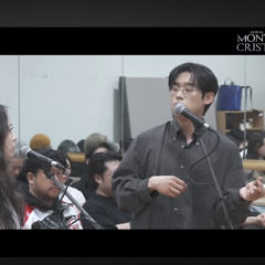 저 눈빛을 알아요 / 그 남자는 죽었어 - 김성철, 선민 (몬테크리스토 시츠프로브 하이라이트)
