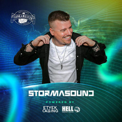 Stormasound // Etyek Terrace Opening 25' (Warm Up set.)