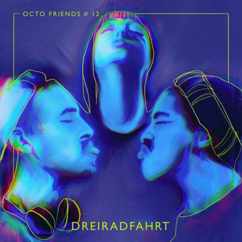 Octo Friends #12 - Dreiradfahrt