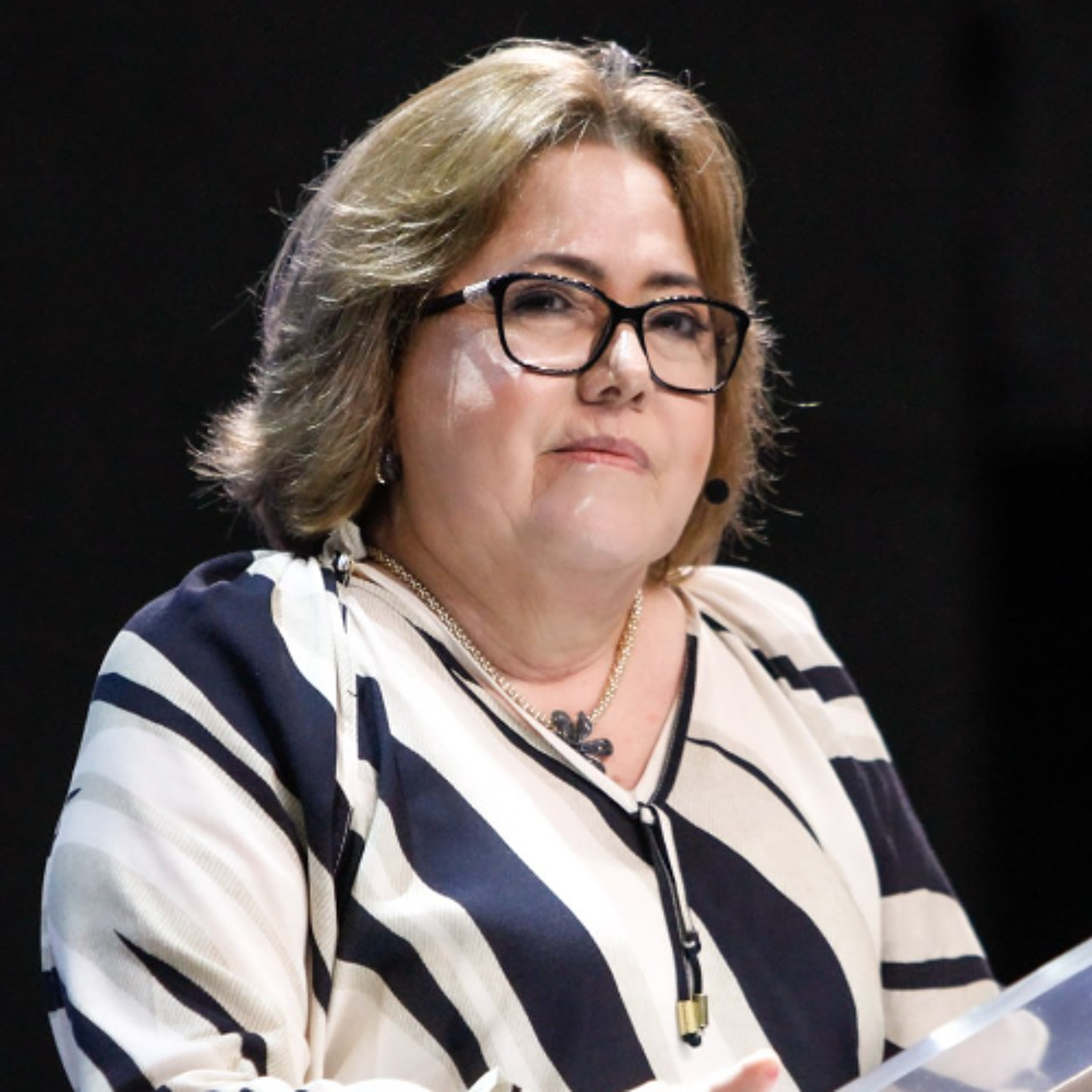 Características da mulher auxiliadora - Rita Borba