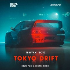 Teriyaki Boyz - Tokyo Drift (MikeyB UK Bass Remix) SAMPLE