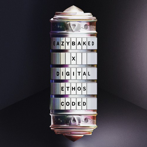 EAZYBAKED x Digital Ethos - CODED