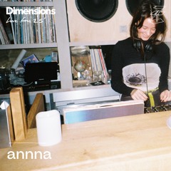 annna - Live From Dimensions 25'