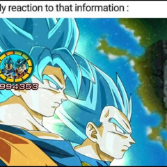 AGL LR SSB Goku & Vegeta Theme (Extended)