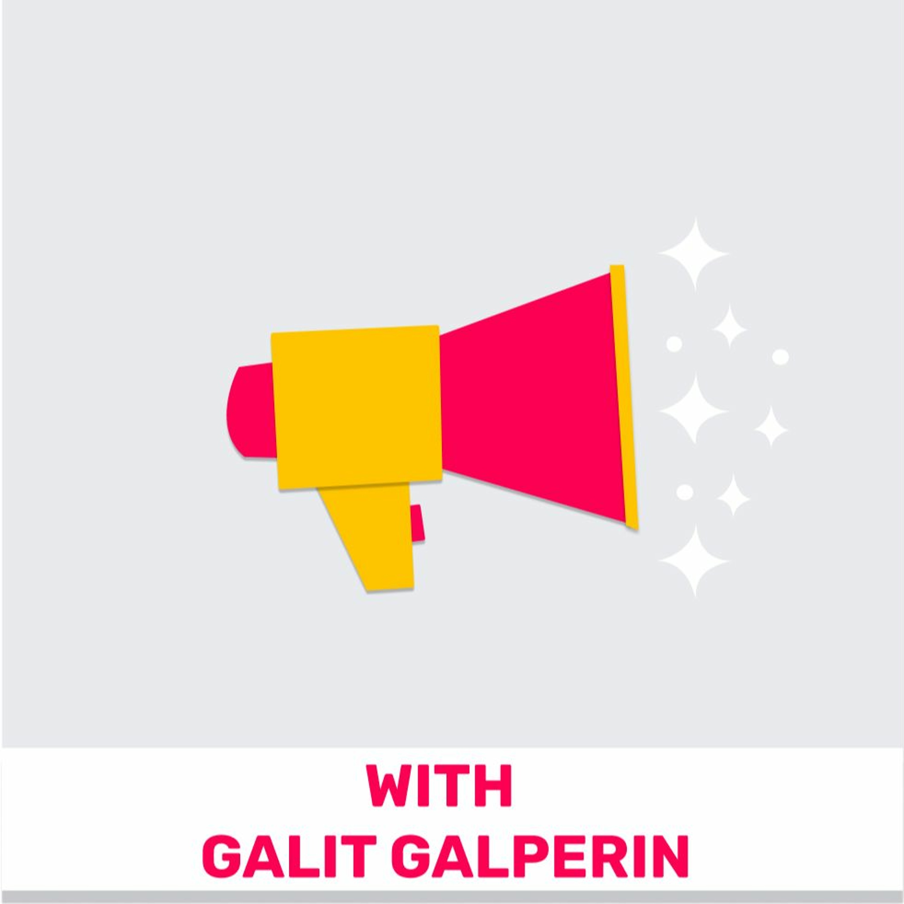 102 - The Voice Revolution in Products (Featuring Galit Galperin) מוצרלה | Mozzarella- A Product Management Podcast 102 - The Voice Revolution in Products (Featuring Galit Galperin)