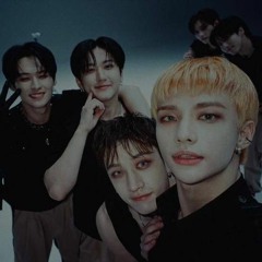 "stray kids - Freeze (sped up)"