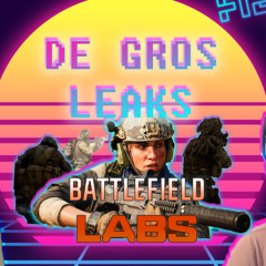 De GROS leaks pour le prochain Battlefield | Épisode #9 - Field of View Podcast