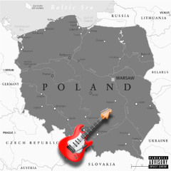 Lil Yachty - Poland (Instrumental) [Guitar Remix]