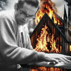 Burning Churches with Bill Evans in Norway