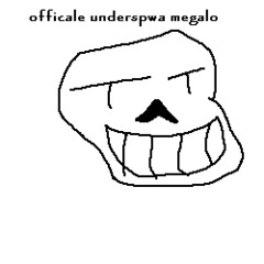 officiale underspwa megalo!!! cover