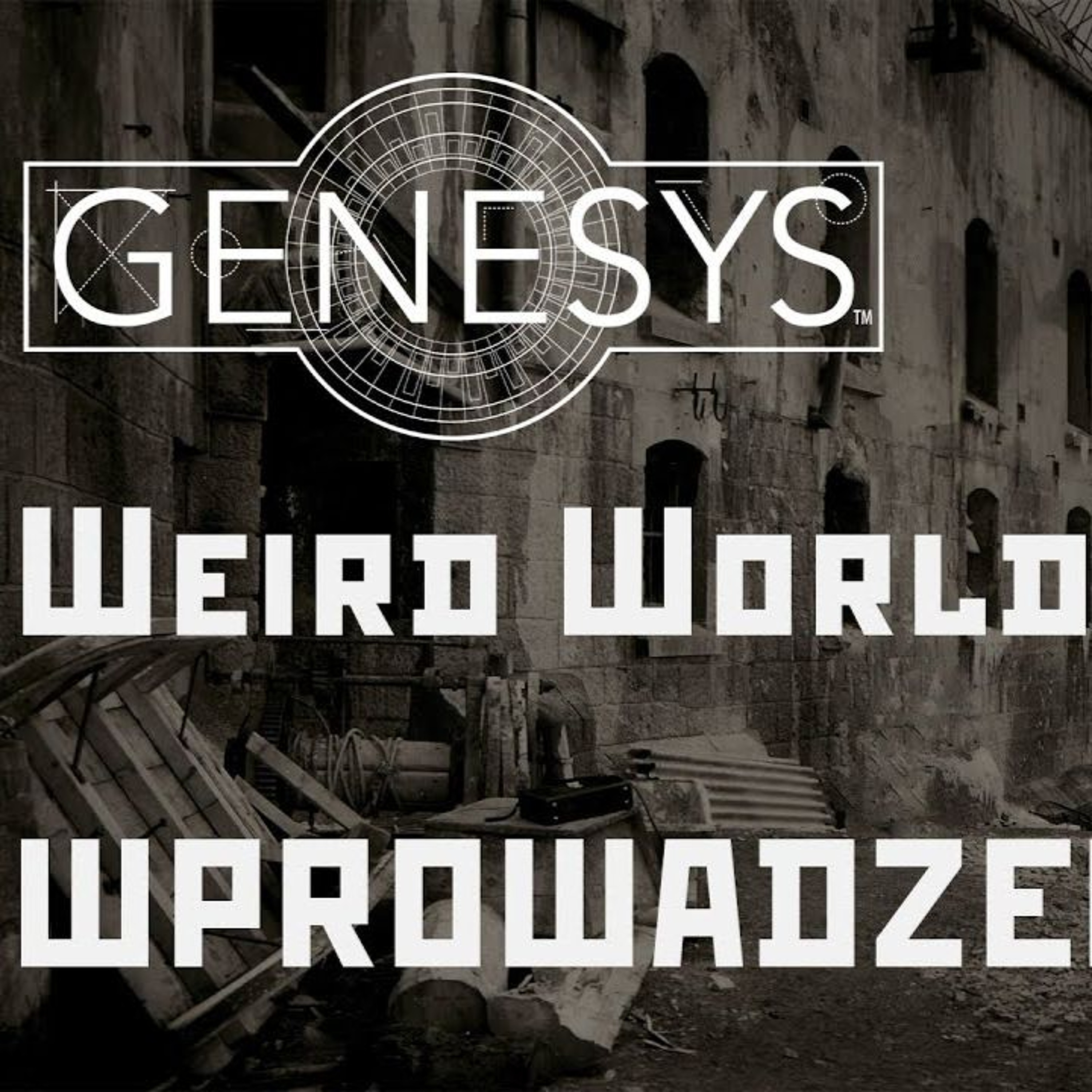 RPG | GENESYS | Weird World War II | Wprowadzenie episode artwork
