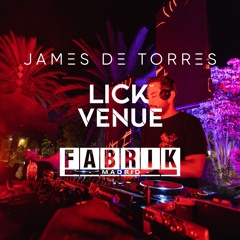 James de Torres live @ Lick 01-08
