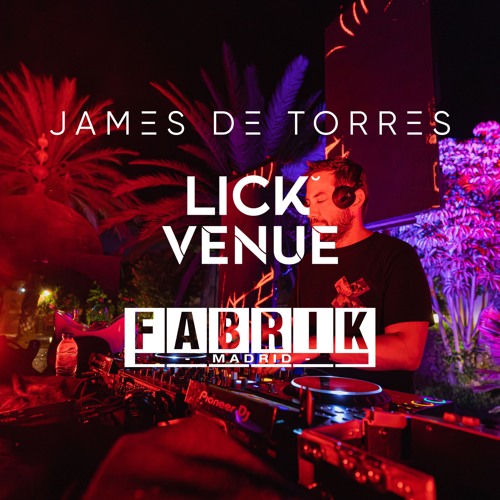 James de Torres live @ Lick 01-08