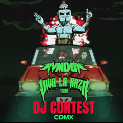VIVA LA RAZA CDMX - DEMEXSION CONTEST