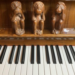 Piano miniature 1
