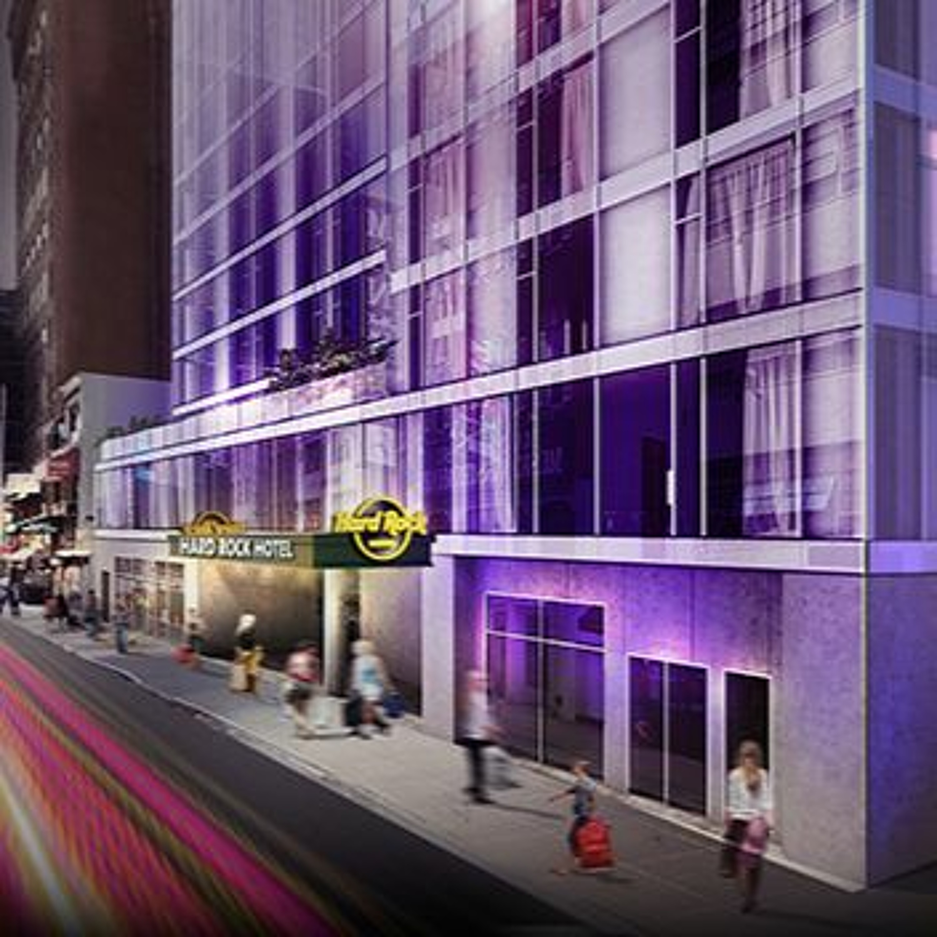 EID, Schindler To Create Custom Cabs For Hard Rock In NYC episode artwork