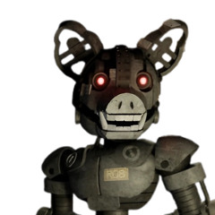 The Prototype (R.O.B.) Chasing Theme - Piggy Branched Realities Chapter 5 Haunted Mall