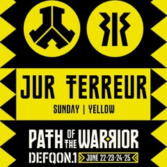 Sub Zero Project - Path Of The Warriors (Jur Terreur Edit)