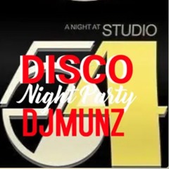STUDIO 54 CLASSIC  PARTY MIX