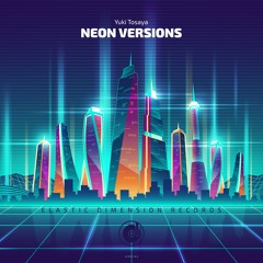 MHUK PREMIERE: Yuki Tosaya - Neon Temple [Elastic Dimension Records]