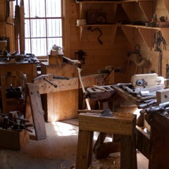 Del taller al Cielo - San José y el trabajo