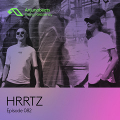 The Anjunabeats Rising Residency 082 with HRRTZ