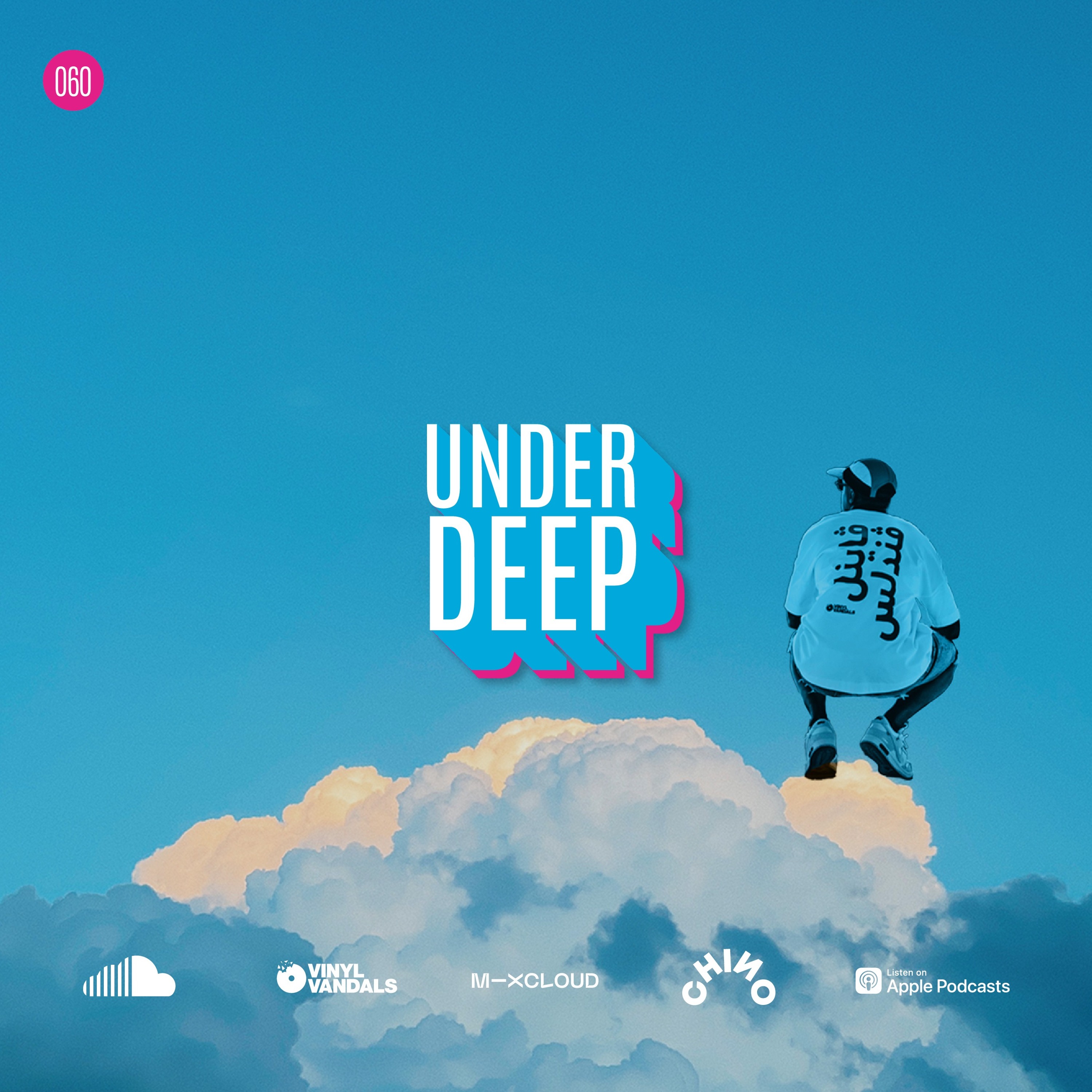 UnderDeep 060 - Chino (Reminisce Mix) - Dwson, Children of Zeus, Osunlade, Jazzanova & more episode artwork