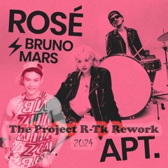 7 ROSE & Bruno Mars - APT (The Project R - Tk 2024)