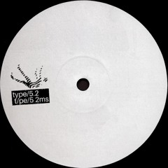 Premiere : Patrick Klein - Untitled A (TYPE52004)