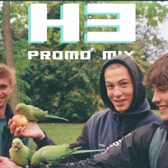 H3 - December promo mix DNB ROLLERS EXTROADINAIRE