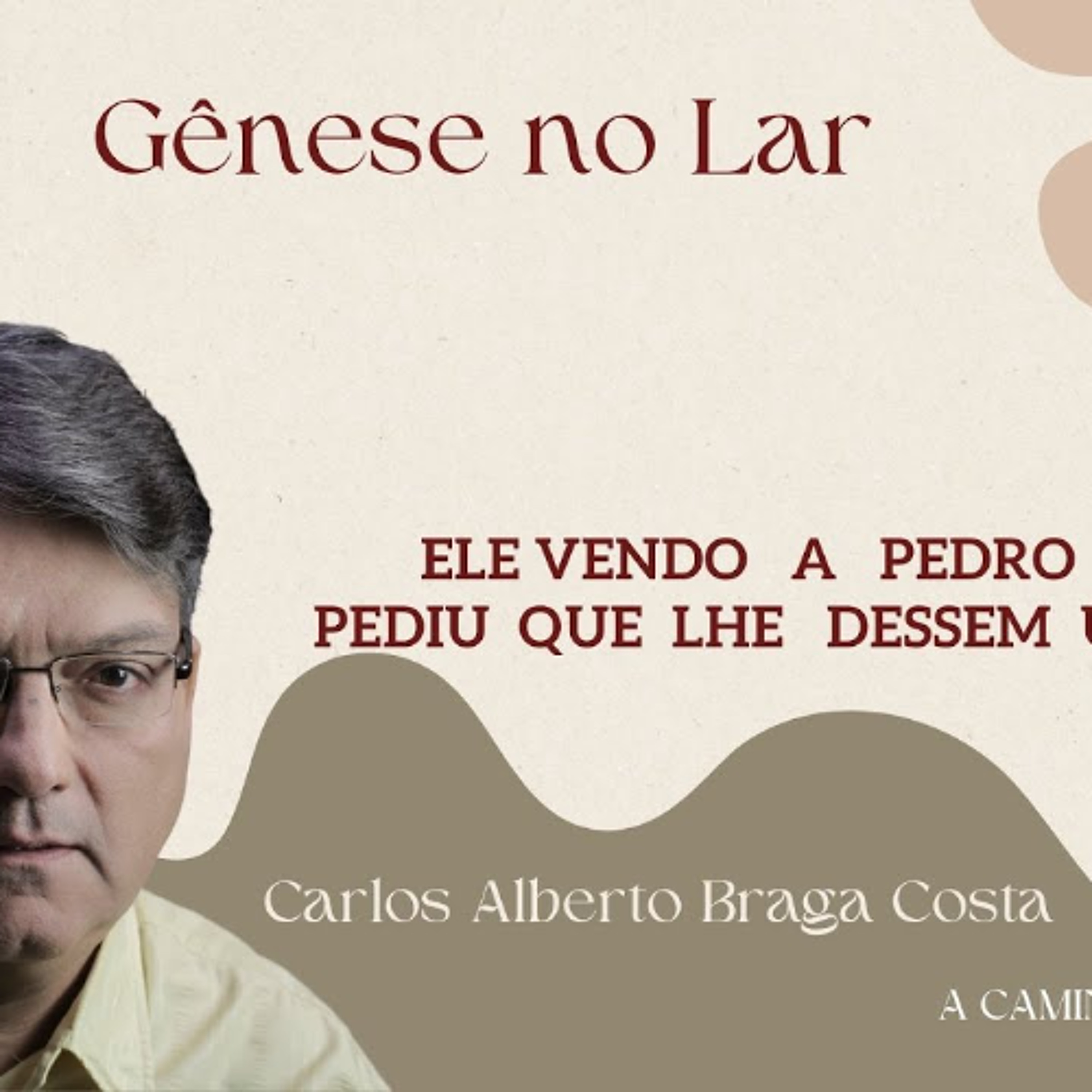 ELE VENDO A PEDRO E A JOÃO PEDIU QUE LHE DESSEM UMA ESMOLA - GNL #1205 episode artwork
