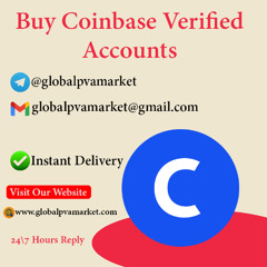 How to Buy Verified Coinbase Accounts