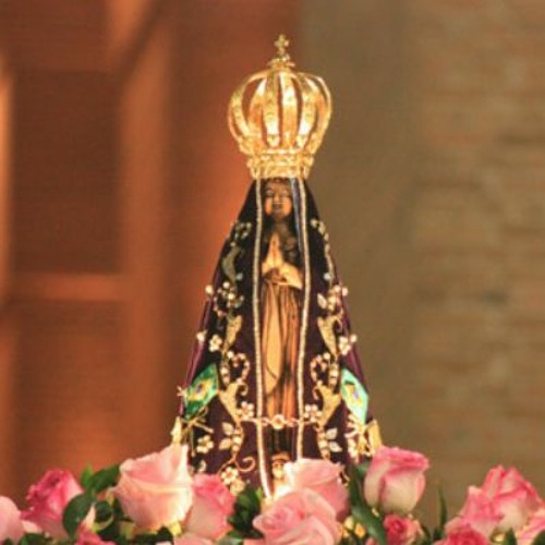 Nossa Senhora Da Conceição Aparecida - Santo do dia - 12 de Outubro de 2021