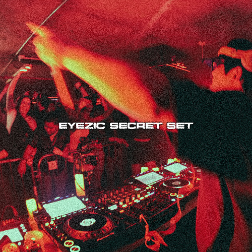 eyezic presents: "In Motion" live from Blaq Void Secret Set Parking Garage Pop-Up