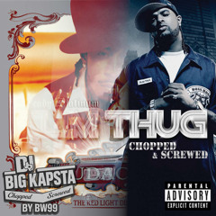 Ludacris/Slim Thug - Large Amounts/Like A Boss (BW99 Slowed & Throwed)
