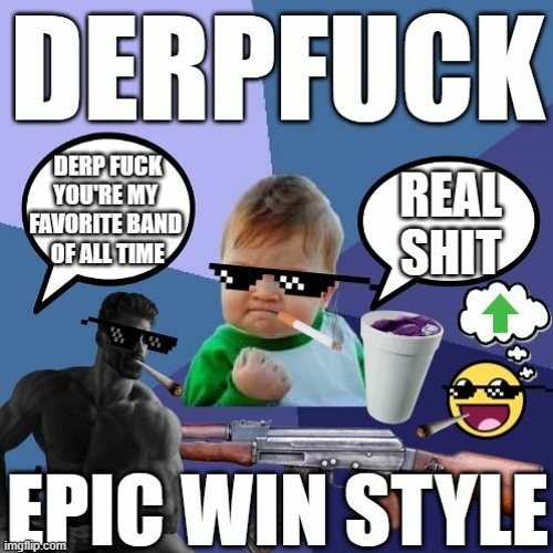 Epic Win Style