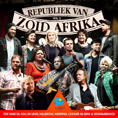 Ek Lewe (Live) [feat. Anneli van Rooyen]