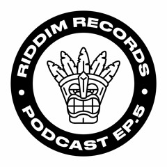 Riddim Records Podcast Ep. 5 w/ Mascot (Guest Mix from Aperio)