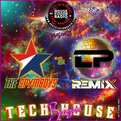 LP Remix & The Spymboys B2B | Mar '24 | Let's Cook The Music | House Fusion Radio