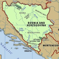 Winston on the Mic- Bosnian Gooner Anthem (ft. Irie Voss, Lenisonik)