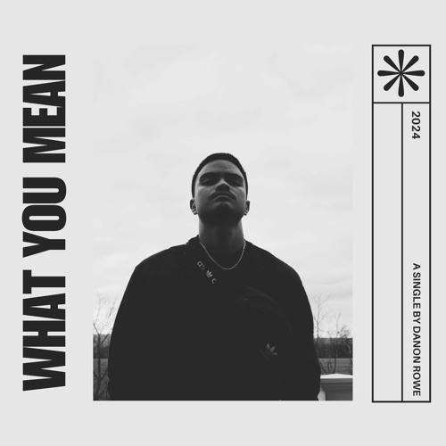 WHAT YOU MEAN (Prod. JMartinBeats)