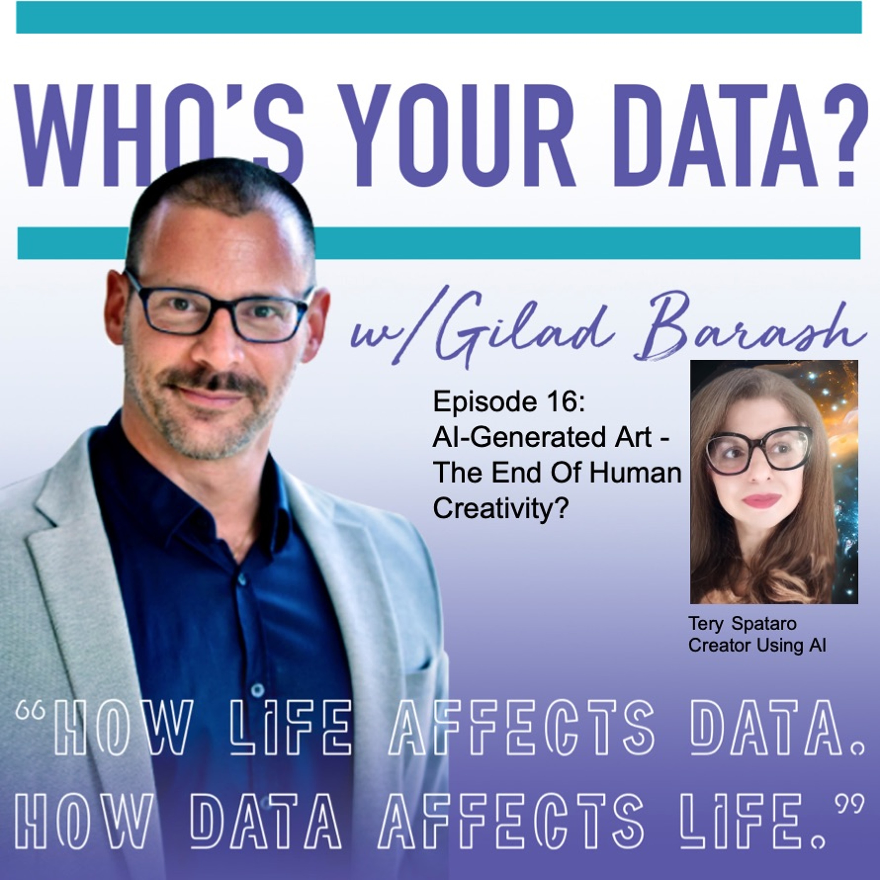 Who\'s your Data? Podcast