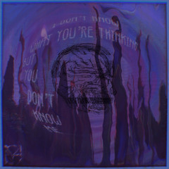 It's Not My Fault (You Never Noticed Me)