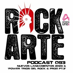 Rock Arte - Podcast 083 / B30