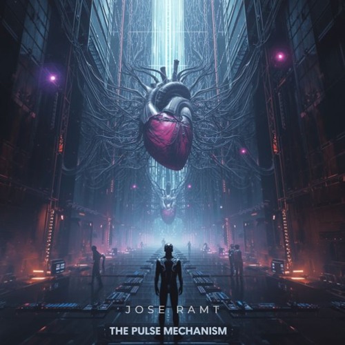 Jose Ramt - The Pulse Mechanism (Original Mix)