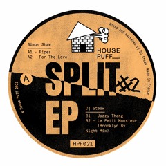 Simon Shaw, Dj Steaw - Split EP2 - hpf021