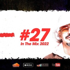 DiMO (BG) - #27 In The Mix Podcast