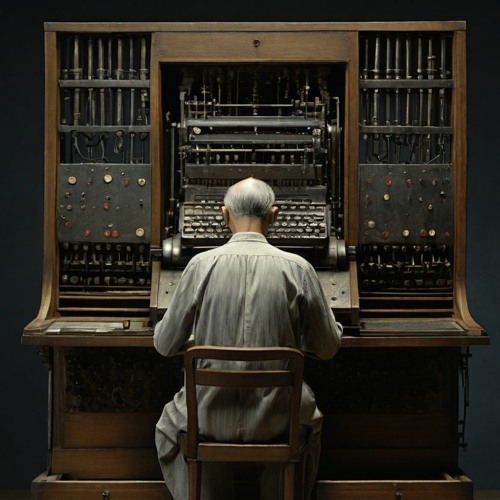 Calculating Machine